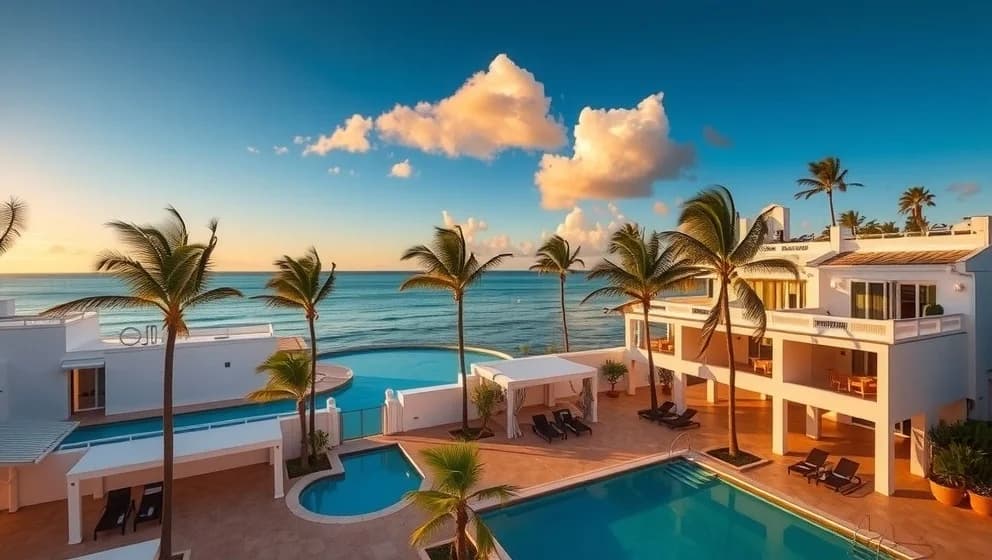 Emma Andersson i Paradise Hotel